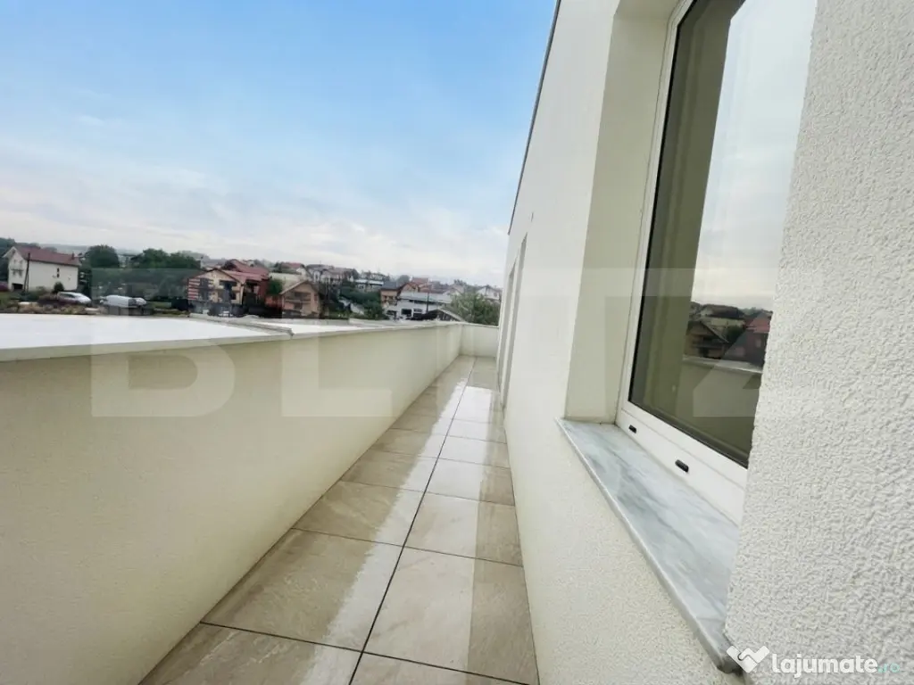 ???? Studio premium | 50 mp | ???? Terasa 14 mp | ???? Bloc - Cluj-Napoca (Cluj)
