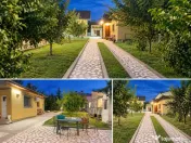 Casa + Teren 1.213 mp în zona Centrală – Liceul „Petra 