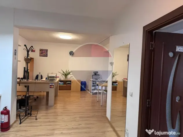 Birou 3 camere de închiriat | Parter | Brancoveanu - Bucuresti (Bucuresti-Ilfov)