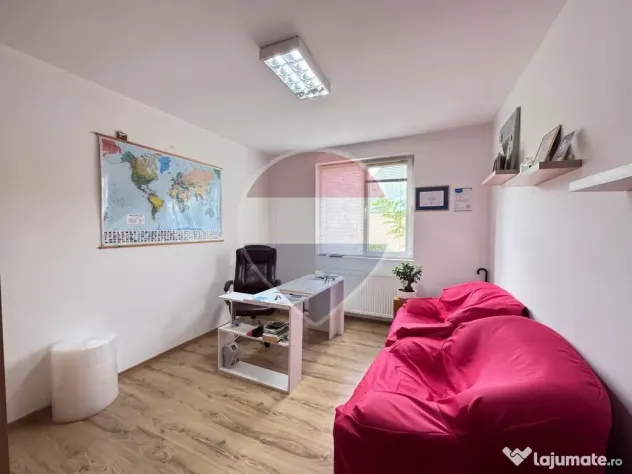 Birou 3 camere de închiriat | Parter | Brancoveanu - Bucuresti (Bucuresti-Ilfov)