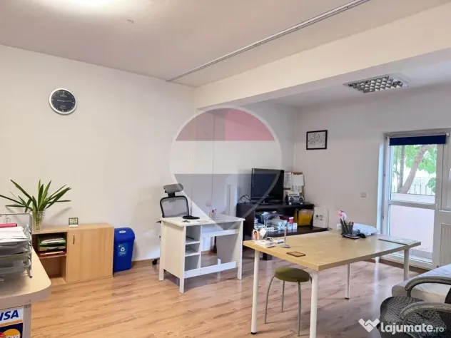 Birou 3 camere de închiriat | Parter | Brancoveanu - Bucuresti (Bucuresti-Ilfov)