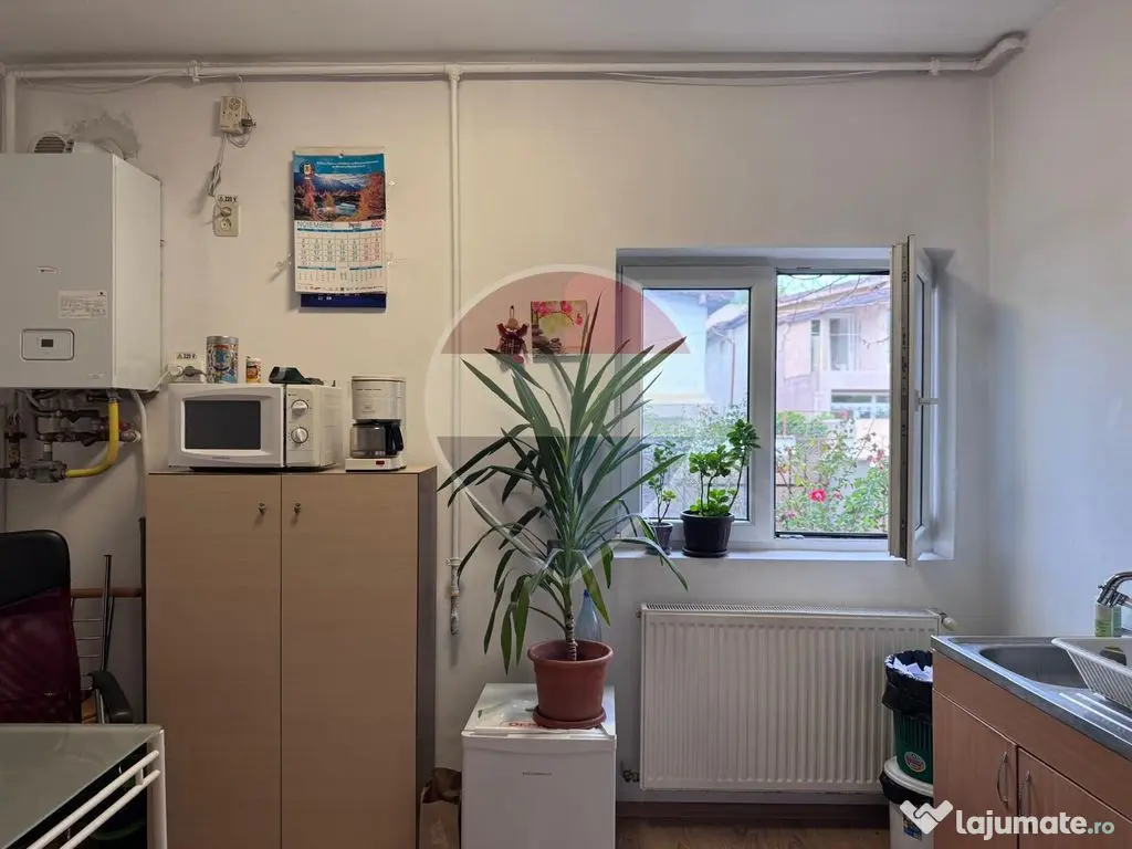 Birou 3 camere de închiriat | Parter | Brancoveanu - Bucuresti (Bucuresti-Ilfov)
