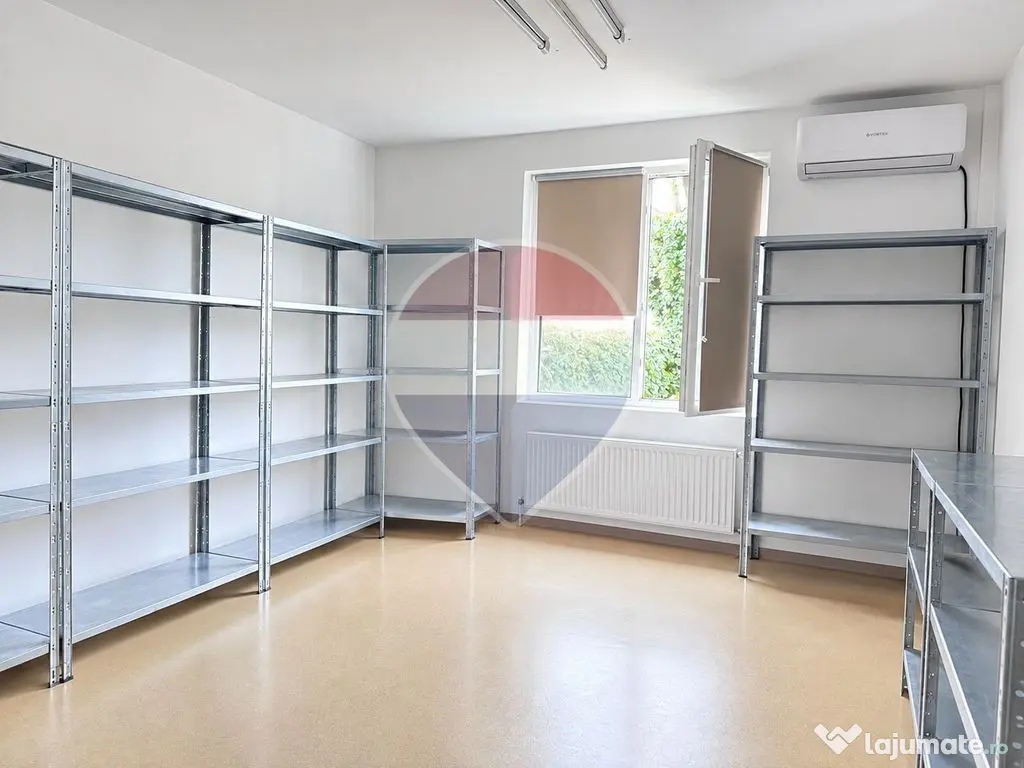 Birou 3 camere de închiriat | Parter | Brancoveanu - Bucuresti (Bucuresti-Ilfov)