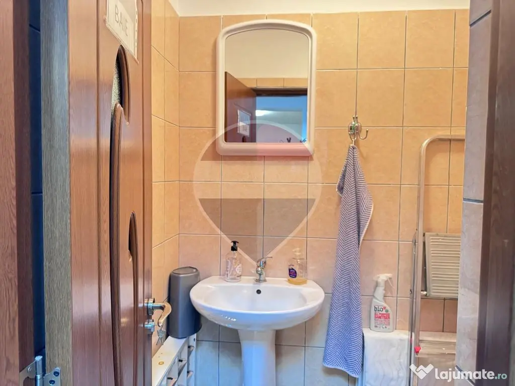 Birou 3 camere de închiriat | Parter | Brancoveanu - Bucuresti (Bucuresti-Ilfov)