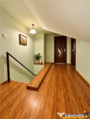 Casa 4 camere,farmec autentic,echipata, mansarada,curte rela 