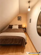 Casa 4 camere,farmec autentic,echipata, mansarada,curte rela 