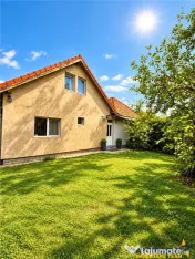 Casa 4 camere,farmec autentic,echipata, mansarada,curte rela 
