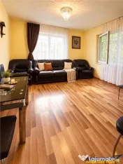 Casa 4 camere,farmec autentic,echipata, mansarada,curte rela 