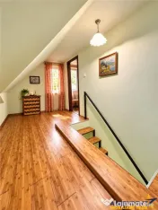 Casa 4 camere,farmec autentic,echipata, mansarada,curte rela 