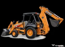 Case 580n Case 580N 4×4