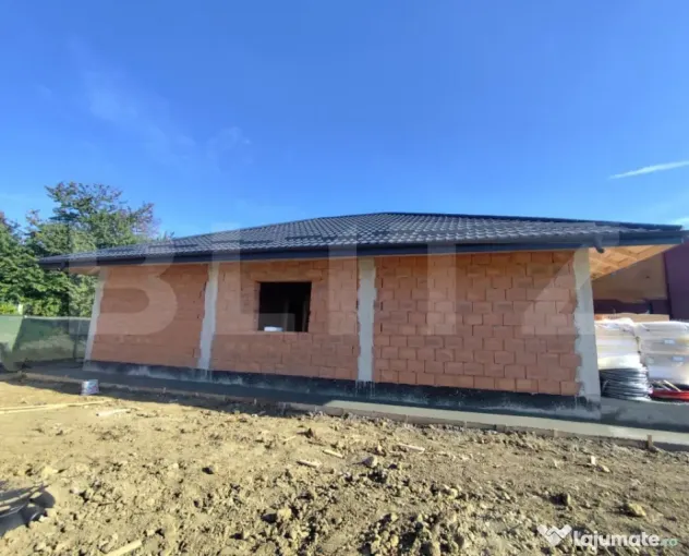 Casa 4 camere, 96 mp, zona Barnova-Pietraria - Pietraria (Iasi)