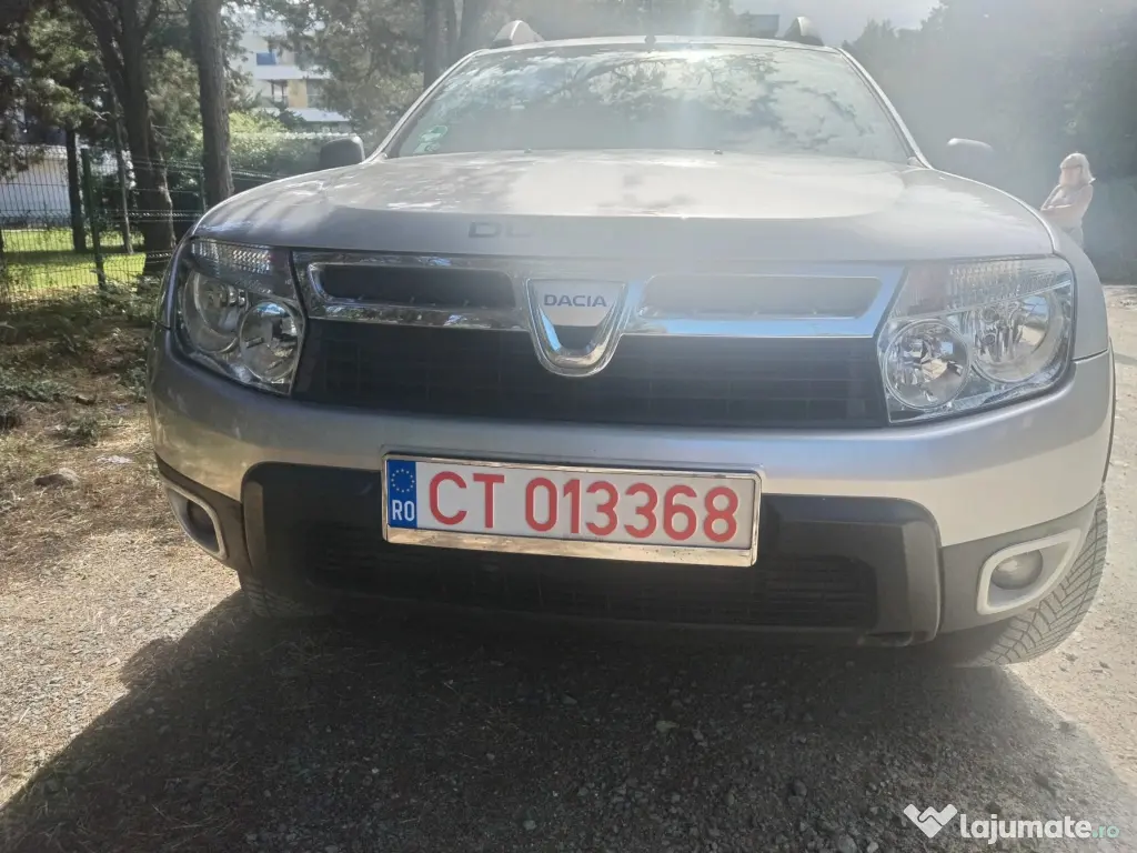 Dacia duster 1.6 benzina