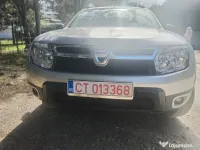 Dacia duster 1.6 benzina