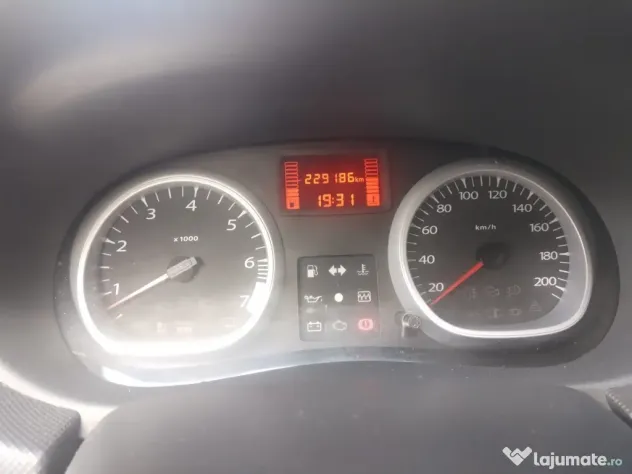 Dacia duster 1.6 benzina