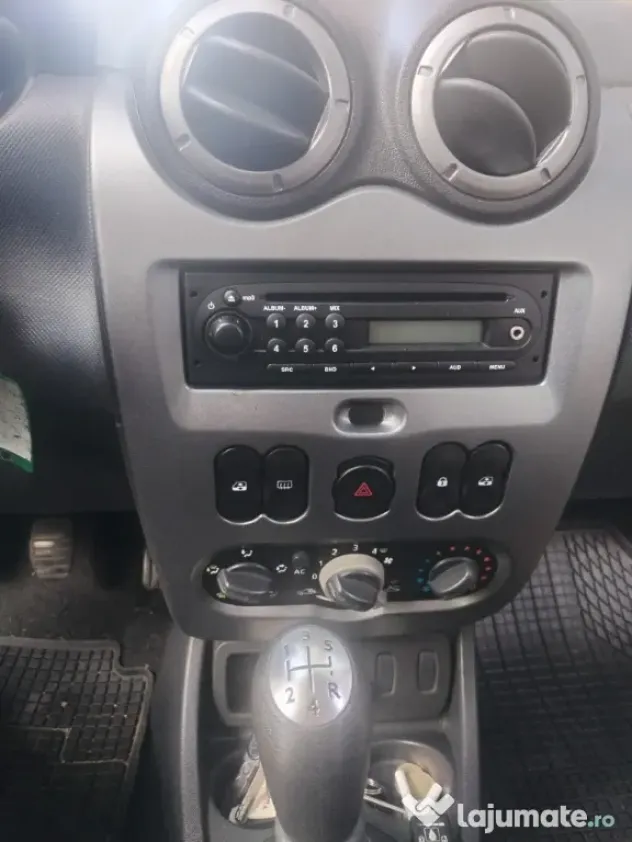 Dacia duster 1.6 benzina
