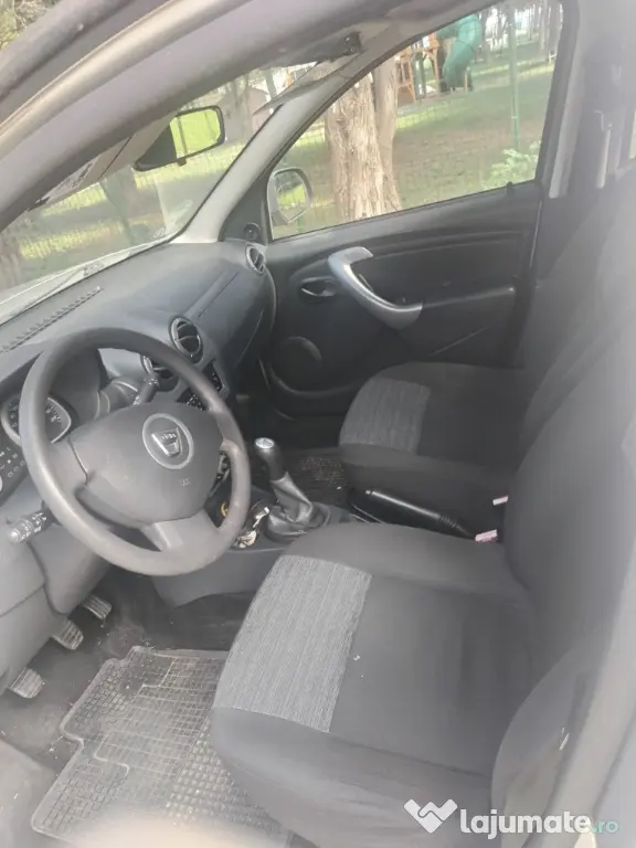 Dacia duster 1.6 benzina