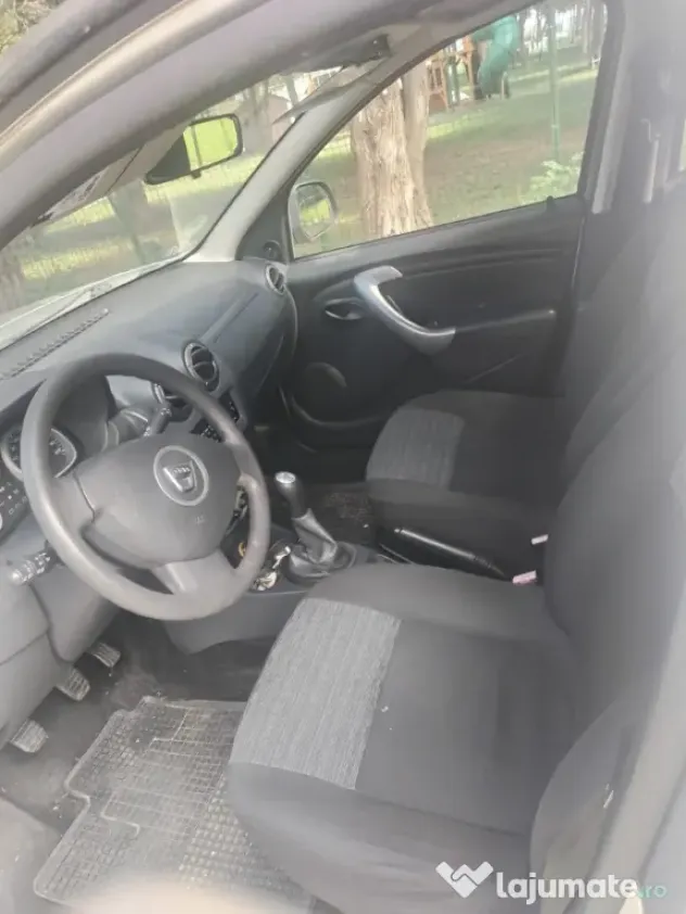 Dacia duster 1.6 benzina