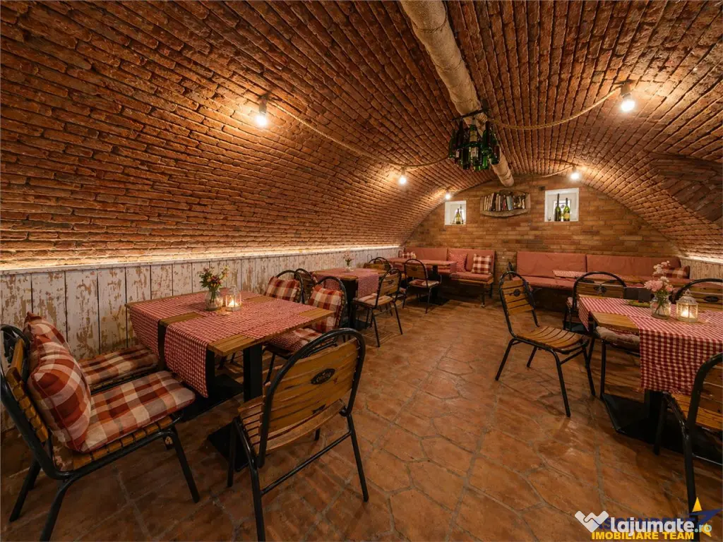 Resort cu perspectiva remarcabila, purtator profit, Centrul - Brasov (Brasov)