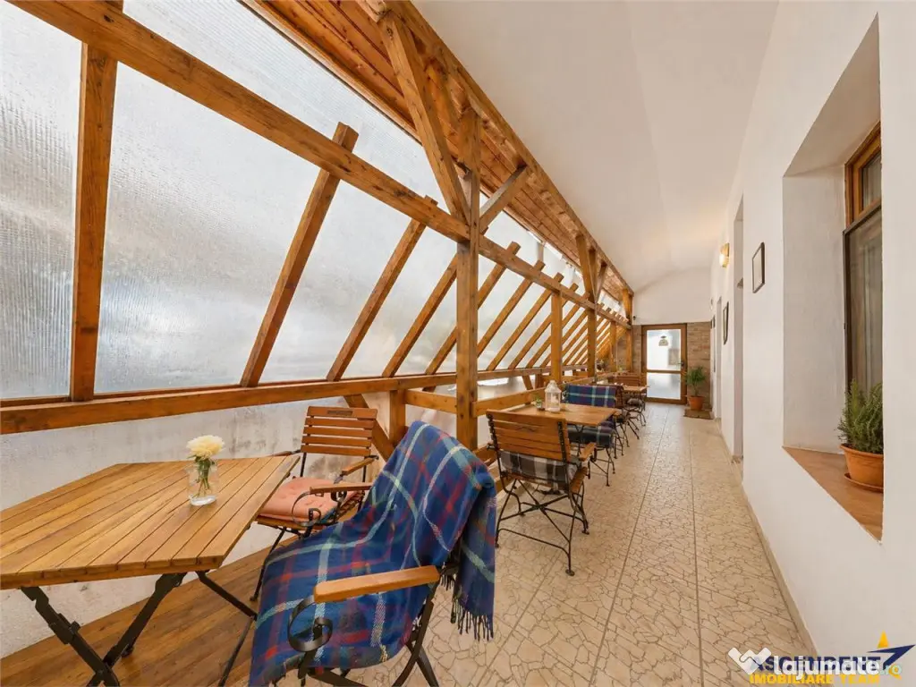 Resort cu perspectiva remarcabila, purtator profit, Centrul - Brasov (Brasov)