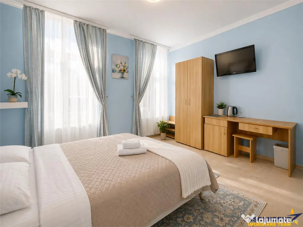 Resort cu perspectiva remarcabila, purtator profit, Centrul - Brasov (Brasov)