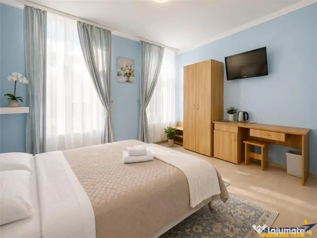 Resort cu perspectiva remarcabila, purtator profit, Centrul - Brasov (Brasov)