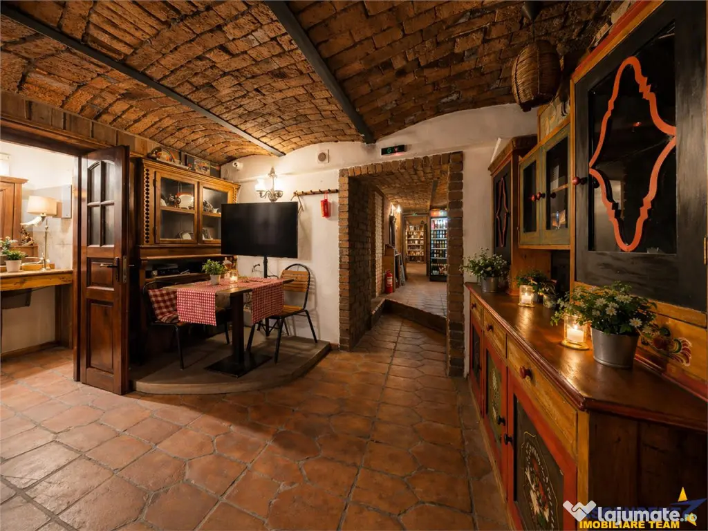 Resort cu perspectiva remarcabila, purtator profit, Centrul - Brasov (Brasov)