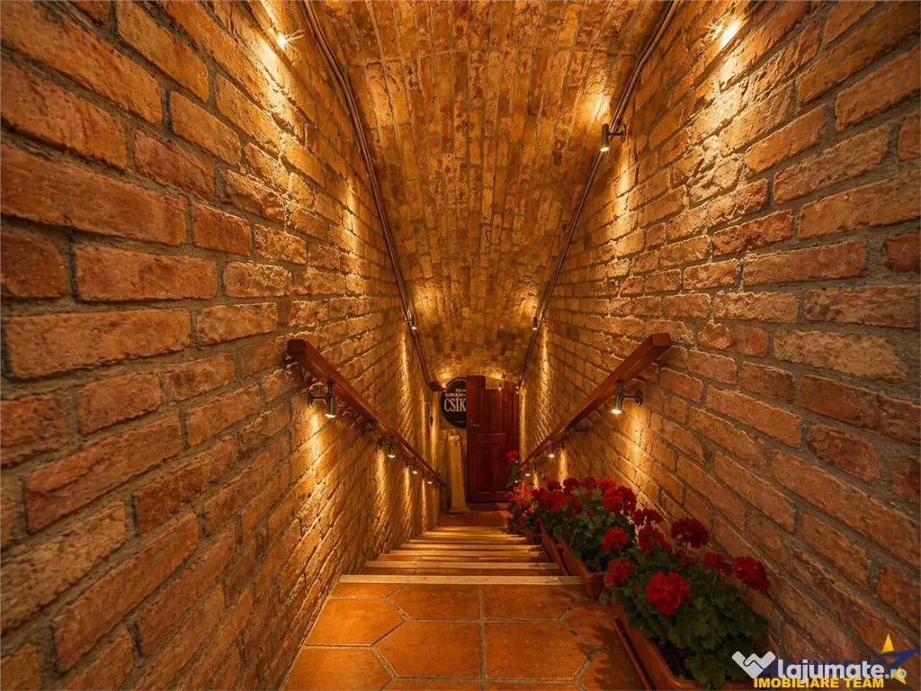 Resort cu perspectiva remarcabila, purtator profit, Centrul - Brasov (Brasov)
