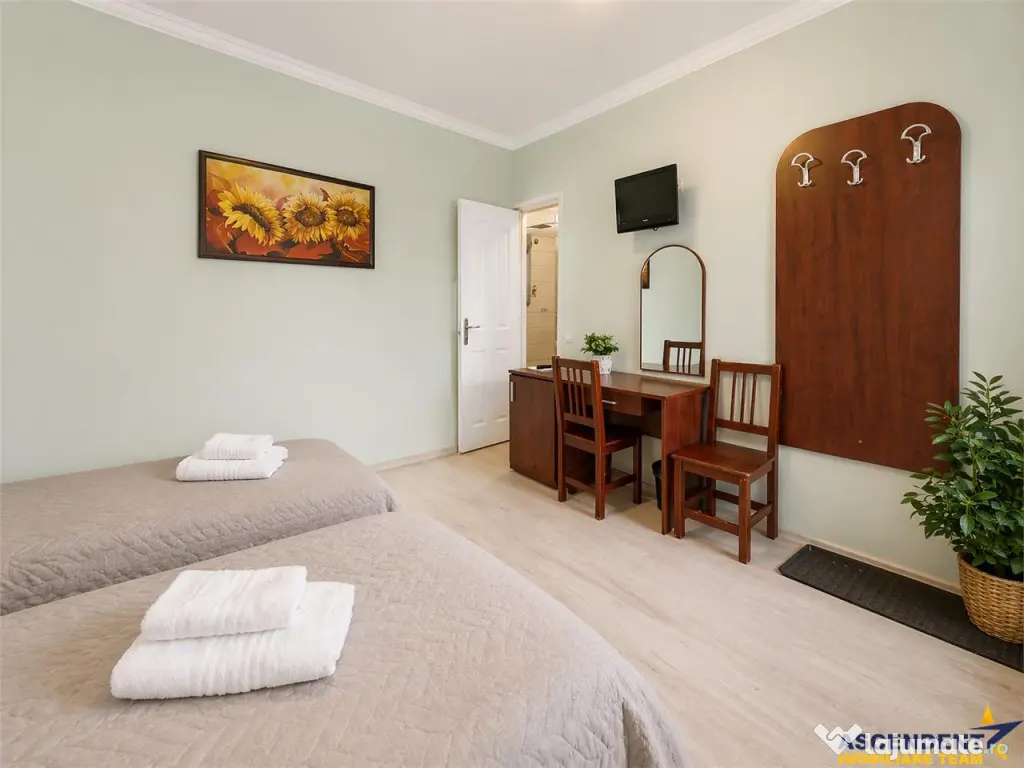 Resort cu perspectiva remarcabila, purtator profit, Centrul - Brasov (Brasov)