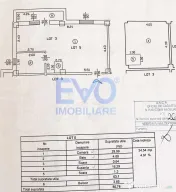 Apartament 2 camere, loc de parcare, geam la baie, zona Vale 