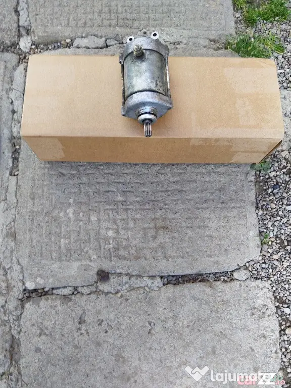 ELECTROMOTOR honda cbr 600 F - Targu Ocna (Bacau)