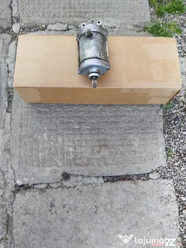 ELECTROMOTOR honda cbr 600 F - Targu Ocna (Bacau)