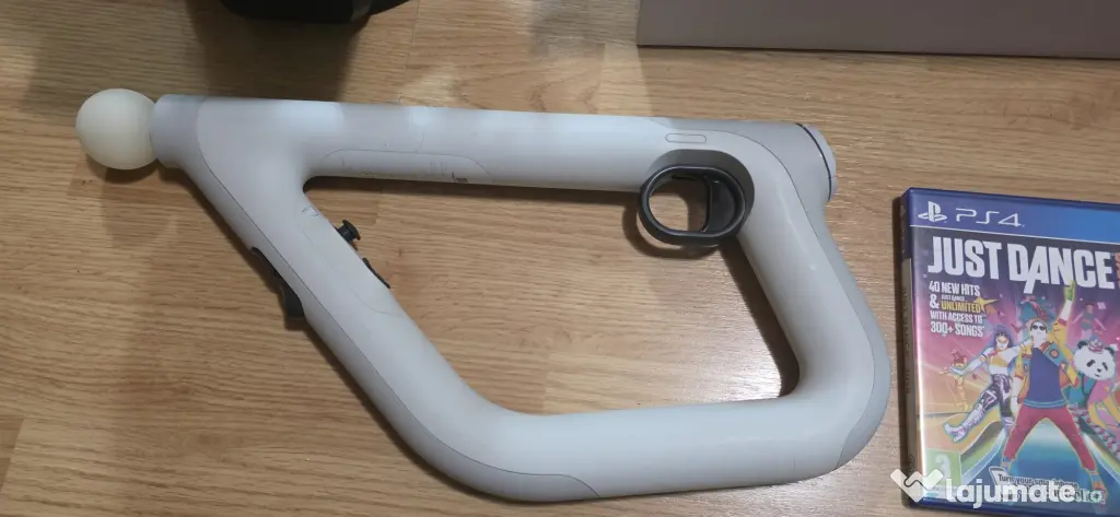 Playstation vr 1 cu accesorii si jocuri