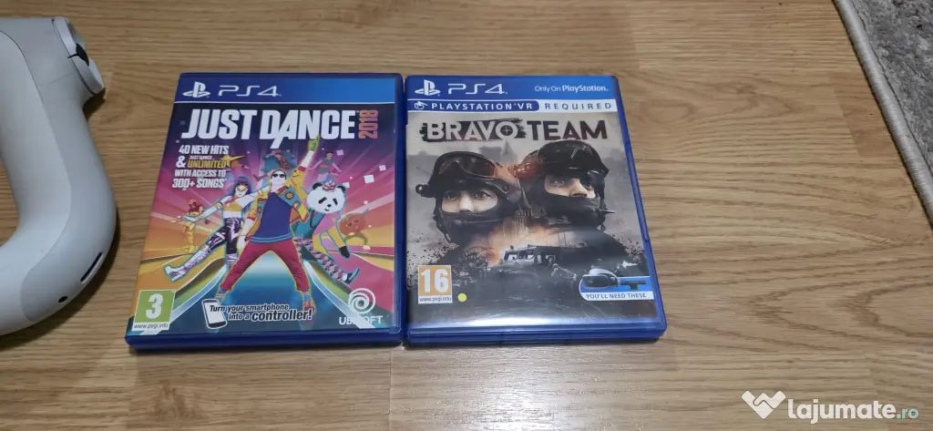 Playstation vr 1 cu accesorii si jocuri