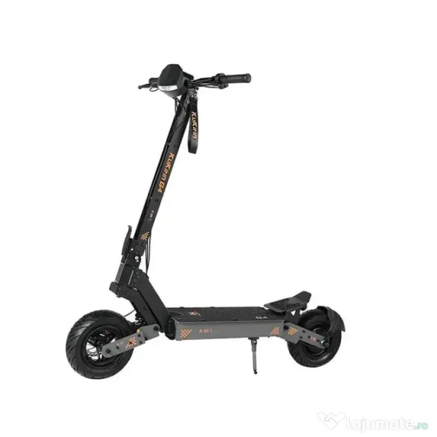 Kukirin G4 2026 nou in cutie
