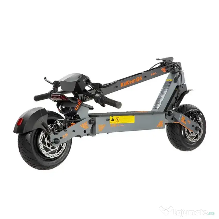 Kukirin G4 2026 nou in cutie