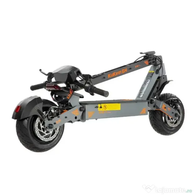 Kukirin G4 2026 nou in cutie