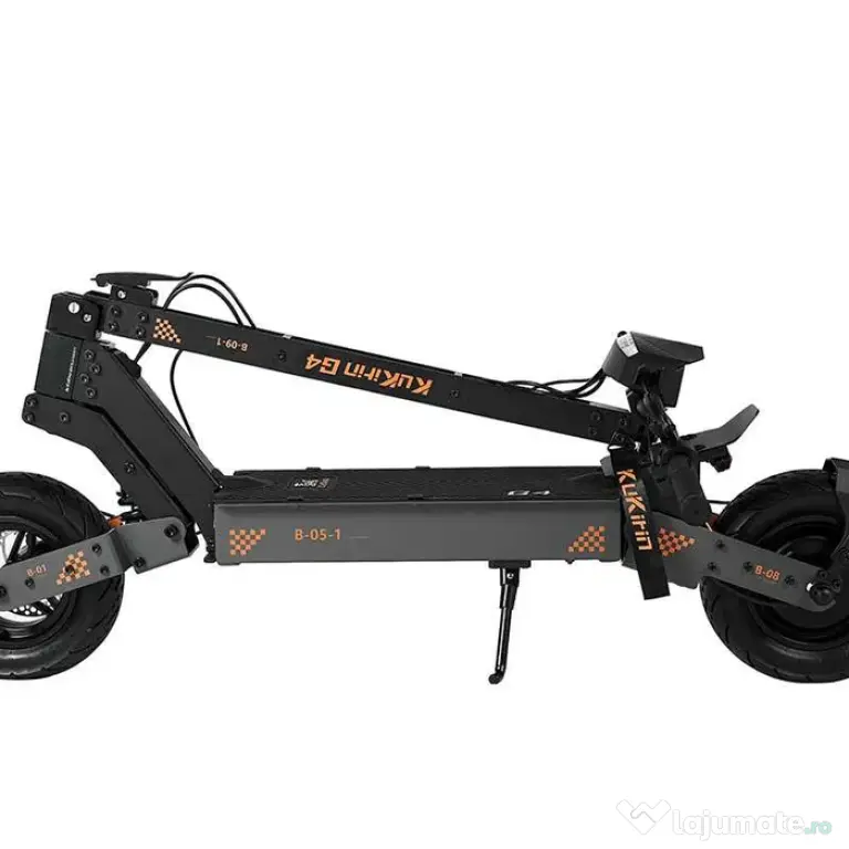 Kukirin G4 2026 nou in cutie