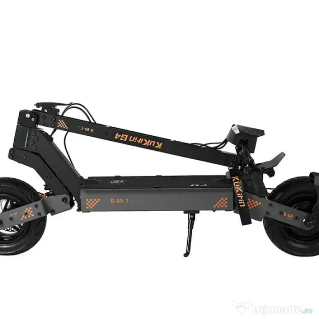 Kukirin G4 2026 nou in cutie
