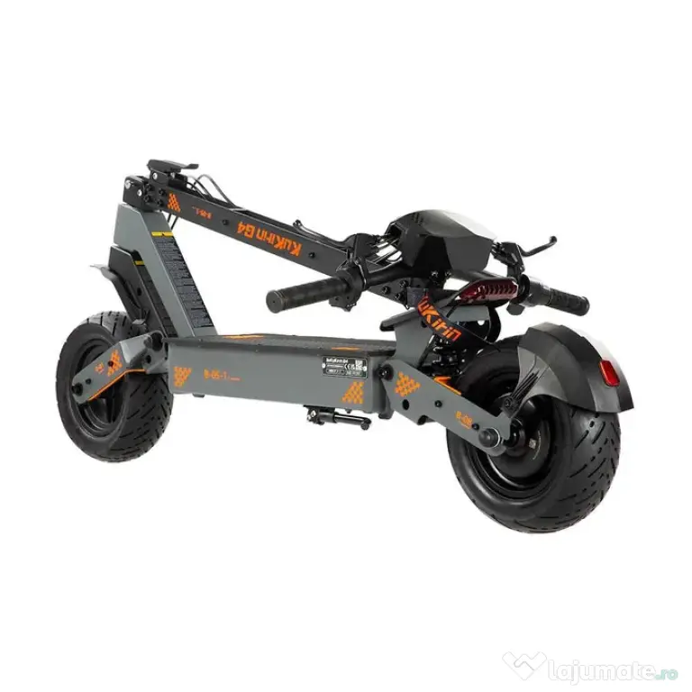 Kukirin G4 2026 nou in cutie