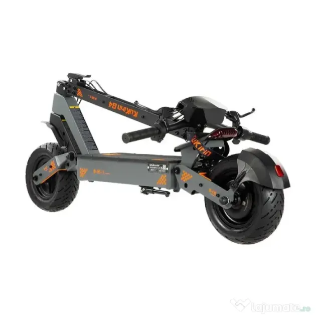 Kukirin G4 2026 nou in cutie