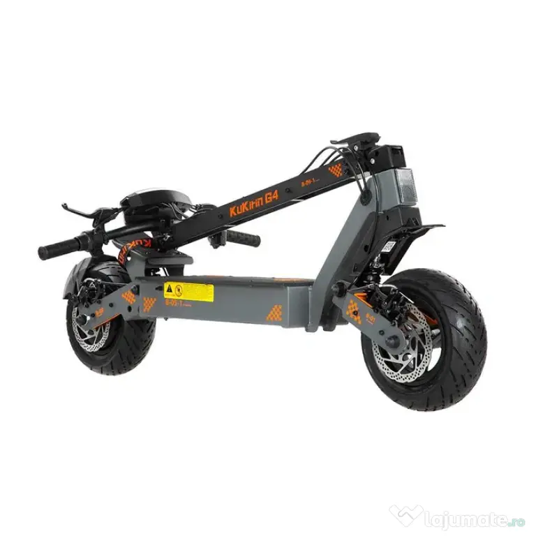 Kukirin G4 2026 nou in cutie