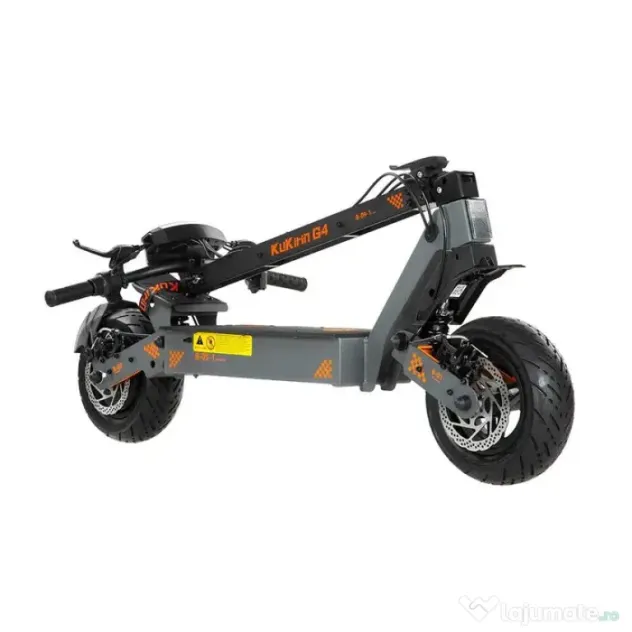 Kukirin G4 2026 nou in cutie