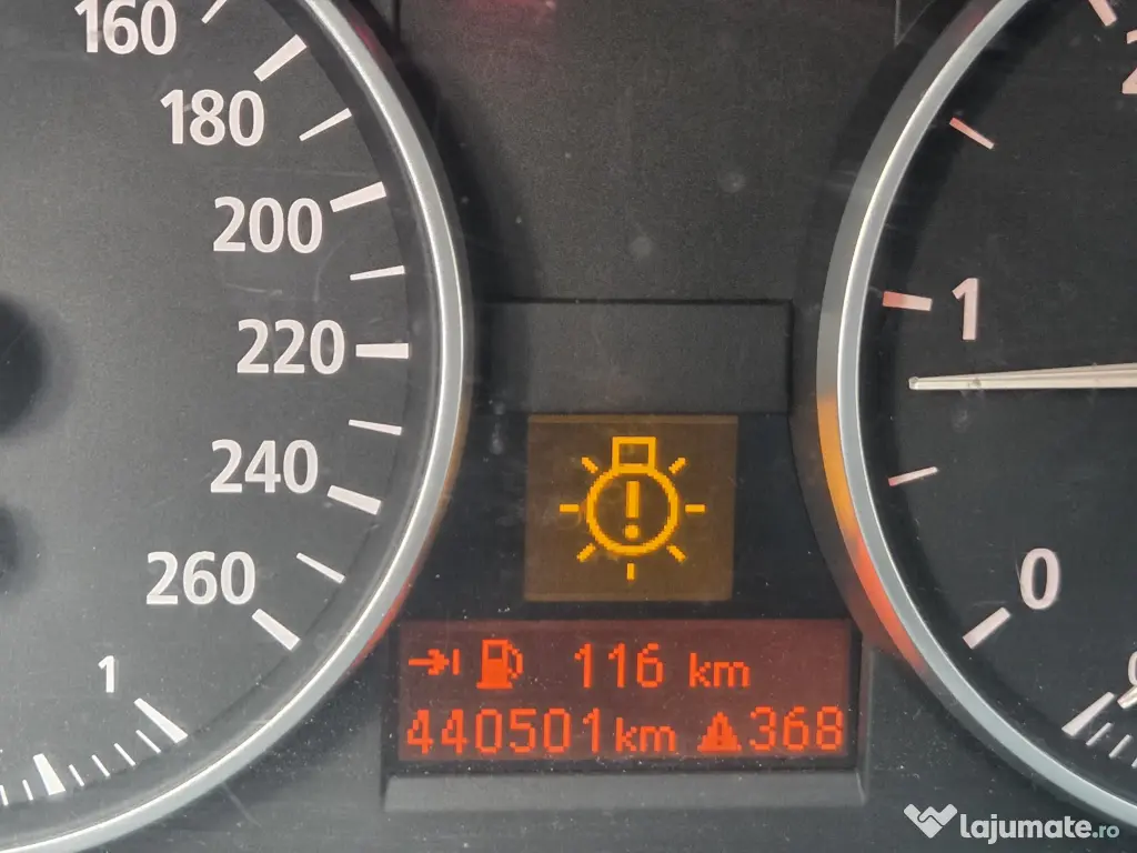 BMW 320 e 91 touring