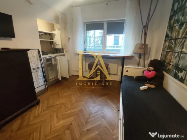 Garsonieră | 22 mp | Ultracentral – Piața Mihail Kogălnicea - Bucuresti (Bucuresti-Ilfov)