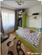 Apartament 3 camere - decomandat-67,35- Zona Capat la unu