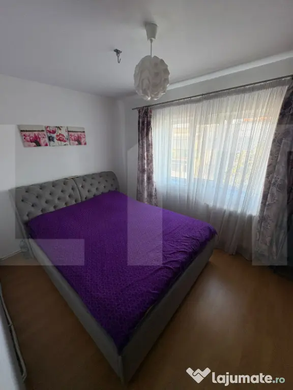 Apartament 3 camere - decomandat-67,35- Zona Capat la unu - Botosani (Botosani)
