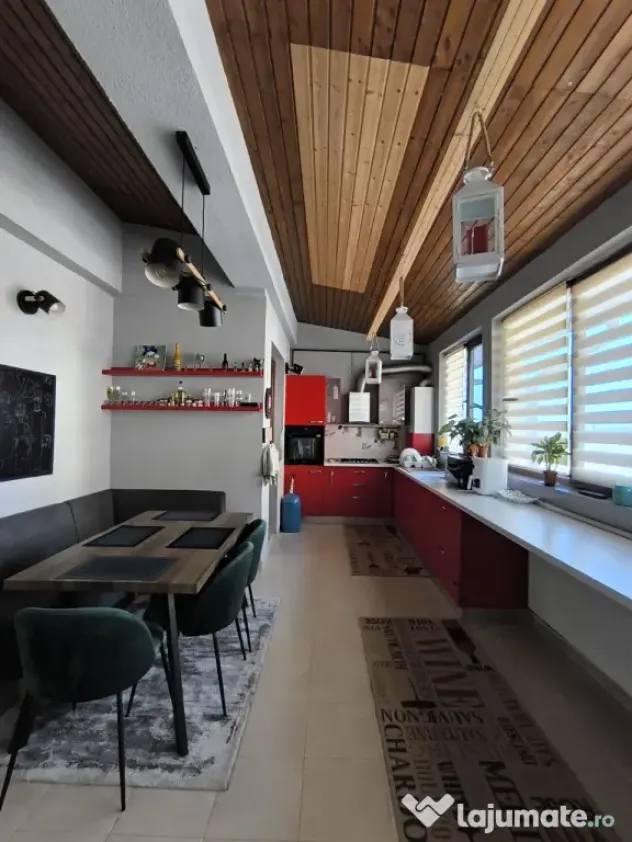 Apartament 3 camere 110 mp utili