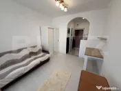 Garsonieră 21 mp, Etaj 2, Mănăștur – Taberei