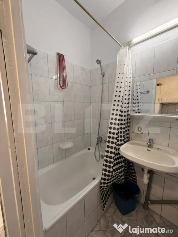 Garsonieră 21 mp, Etaj 2, Mănăștur – Taberei - Cluj-Napoca (Cluj)