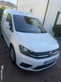 Vw caddy – 09/2019 – autoutilitară – anvelope michelin all season